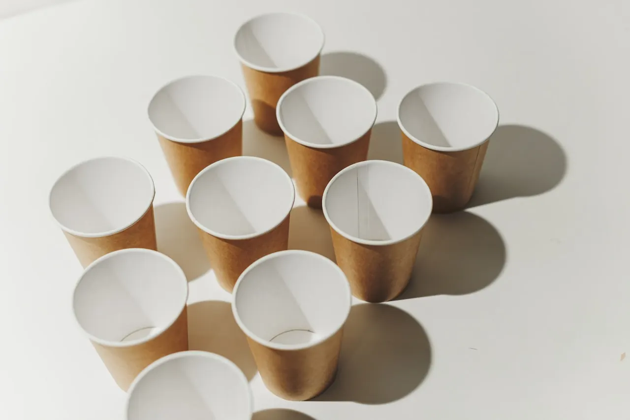 プラスチックから紙へ。脱プラを進める紙コップ・食品容器のものづくり
